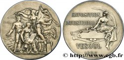 TROISIÈME RÉPUBLIQUE Médaille de l’exposition industrielle