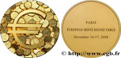 CINQUIÈME RÉPUBLIQUE Médaille €uro