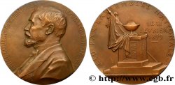 TERZA REPUBBLICA FRANCESE Médaille, Élection du président Émile Loubet