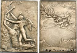 TERZA REPUBBLICA FRANCESE Plaquette de l’exposition internationale de Paris
