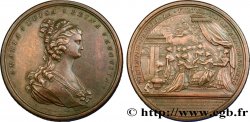MEXICO - CHARLES IV Médaille de l Ordre des Dames nobles de la reine Marie-Louise