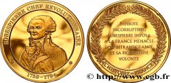 LOUIS XVI (MONARQUE CONSTITUTIONNEL)  Médaille de Robespierre