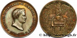 PREMIER EMPIRE / FIRST FRENCH EMPIRE Médaille, Centenaire de l’empereur Napoléon Ier