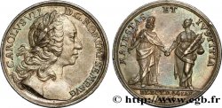 BAVIÈRE - DUCHÉ DE BAVIÈRE - CHARLES-ALBERT Médaille pour l’élection de l’empereur Charles VII