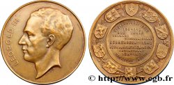 BELGIQUE - ROYAUME DE BELGIQUE - RÈGNE DE LÉOPOLD III Médaille d’hommage et de reconnaissance