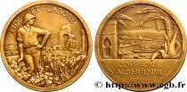 ALGERIA - FOURTH REPUBLIC Médaille, Compagnie algérienne, Assemblée générale des actionnaires