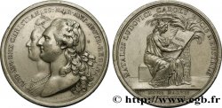 LOUIS XVI Médaille, Naissance du duc de Normandie (Louis XVII)