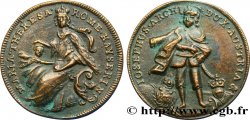 AUSTRIA - KINGDOM OF BOHEMIA - MARIA-THERESA Médaille pour la couronne impériale