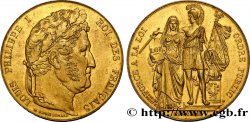 LOUIS-PHILIPPE I Médaille de la Loi et de l’ordre public