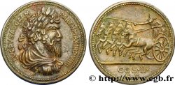 ITALIA Médaille antiquisante de Lucius Verrus
