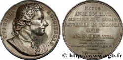 SÉRIE NUMISMATIQUE DES HOMMES ILLUSTRES Médaille de Thaddeus Kosciuzsko