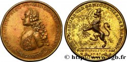DEUTSCHLAND - NASSAU Médaille de Guillaume IV d Orange-Nassau
