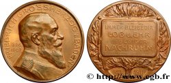 ALLEMAGNE - GRAND-DUCHÉ DE BADE - FRÉDÉRIC Ier Médaille de Frédéric Ier de Bade