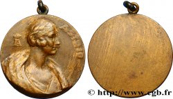 BELGIQUE - ROYAUME DE BELGIQUE - RÈGNE DE LÉOPOLD III Médaille de la reine Astrid