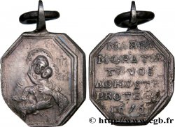 MÉDAILLES RELIGIEUSES Médaille, Vierge à l’enfant