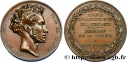 LUIS FELIPE I Médaille de Scipion, marquis de Dreux-Brézé et baron de Berry