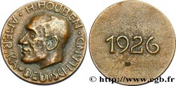 GERMANIA Médaille d’Heinrich Hubert Houben