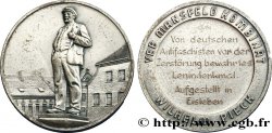 GERMANIA Médaille du monument à Lénine