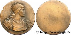 TERCERA REPUBLICA FRANCESA Médaille SEMPRE AVANTI