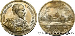 HUNGARY - KINGDOM OF HUNGARY - FRANCIS-JOSEPH I Médaille de Rodolphe de Habsbourg-Lorraine