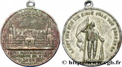 ALLEMAGNE - PRUSSE Médaille à identifier
