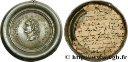 ITALY Médaille antiquisante de Vitellius