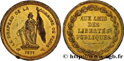 TROISIÈME RÉPUBLIQUE Médaille de la Commune