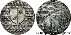 CINQUIÈME RÉPUBLIQUE Médaille pour la veillée d’armes SUP