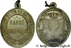 III REPUBLIC Médaille de Garde d’honneur de la congrégation du très saint sacrement