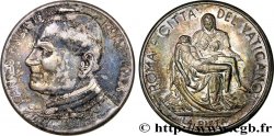 VATICAN ET ÉTATS PONTIFICAUX Médaille, Jean-Paul II, Pieta du Vatican TTB+