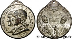 VATICAN ET ÉTATS PONTIFICAUX Médaille du concile oecuménique de Vatican 2