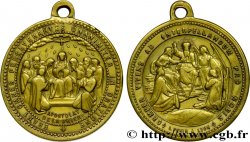 TROISIÈME RÉPUBLIQUE Médaille pour “l’Apostolat de la prière”