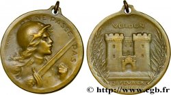 TROISIÈME RÉPUBLIQUE Médaille commémorative de la bataille de Verdun