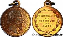 ITALIE - VICTOR EMMANUEL III Médaille pour Giuseppe Garibaldi