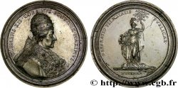 ITALIA - STATOS PONTIFICOS - CLEMENT XII (Lorenzo Corsini) Médaille, Reparatio Felicitatis Publicae
