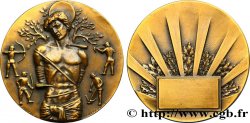 CINQUIÈME RÉPUBLIQUE Médaille de Saint-Sébastien