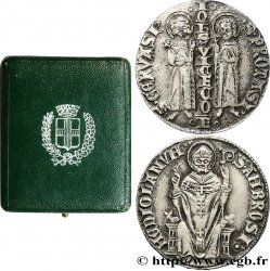 ITALIE Médaille au type du gros de Giovanni Visconti