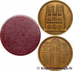 LUIS FELIPE I Médaille de Notre-Dame de Paris