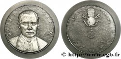 VATICAN - PIE X (Giuseppe Melchiorre Sarto) Médaille, Instaurare omnia in Christo