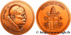 VATICAN ET ÉTATS PONTIFICAUX Médaille du pape Jean-Paul II