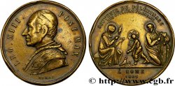 VATICAN ET ÉTATS PONTIFICAUX Médaille du pape Léon XIII
