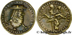 VATICANO E STATO PONTIFICIO Médaille satirique