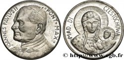VATIKANSTAAT UND KIRCHENSTAAT Médaille du pape Jean-Paul II