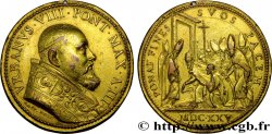 ITALIE - ÉTATS DU PAPE - URBAIN VIII (Maffeo Barberini) Médaille, Ouverture de porte sainte