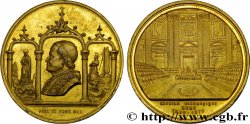 ITALIA - ESTADOS PONTIFICOS - PIE IX (Giovanni Maria Mastai Ferrettii) Médaille, concile oecuménique