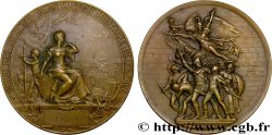 TERZA REPUBBLICA FRANCESE Médaille d’instruction militaire