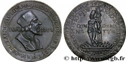 CHECOSLOVAQUIA Médaille de Jan Hus