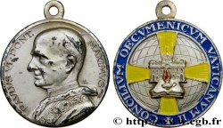VATICAN ET ÉTATS PONTIFICAUX Médaille, Paul VI, Concile oecuménique