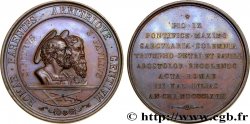ITALIE - ÉTATS DU PAPE - PIE IX (Jean-Marie Mastai Ferretti) Médaille du pape Pie IX