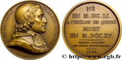 GALERIE MÉTALLIQUE DES GRANDS HOMMES FRANÇAIS Médaille, Fénelon, refrappe
